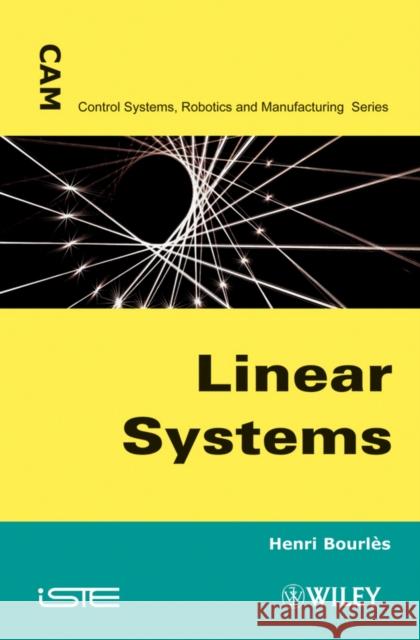 Linear Systems  9781848211629 ISTE LTD AND JOHN WILEY & SONS INC