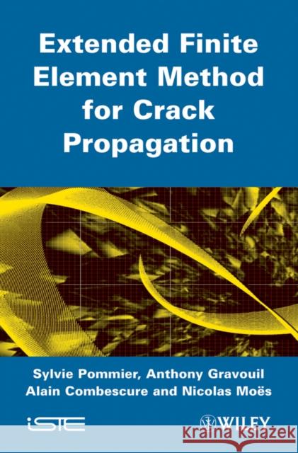 Extended Finite Element Method for Crack Propagation Sylvie Pommier Anthony Gravouil Nicolas Moes 9781848212091 Wiley-Iste