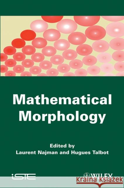 Mathematical Morphology: From Theory to Applications Najman, Laurent 9781848212152 Wiley-Iste