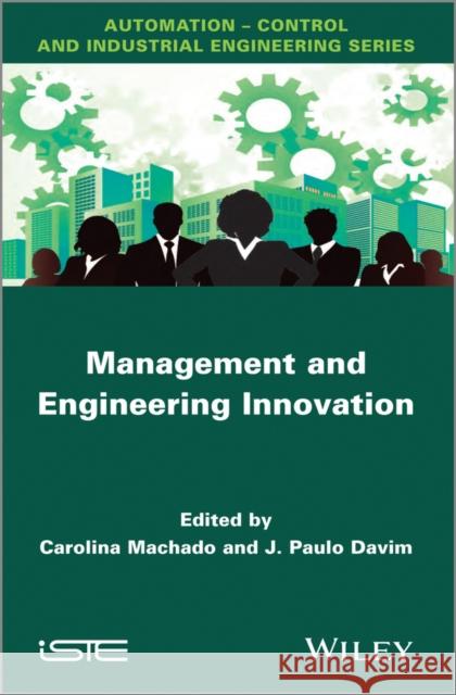 Management Engineering Innovat Machado, Carolina 9781848215542