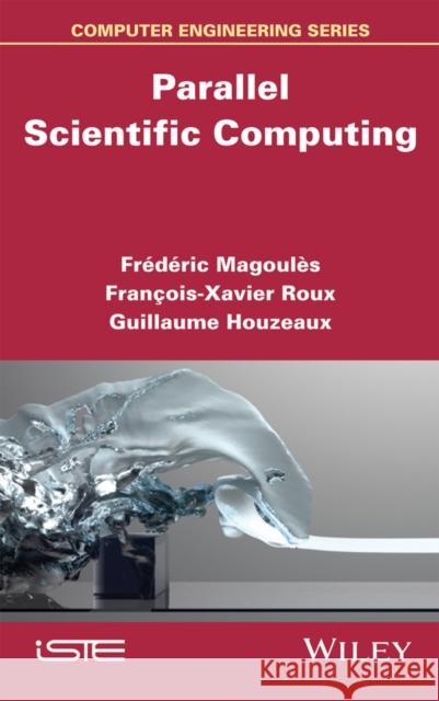 Parallel Scientific Computing Magoules, Frédéric; Roux, François–Xavier 9781848215818