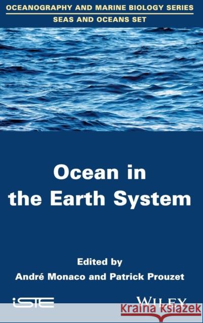 Ocean in the Earth System  9781848217010 John Wiley & Sons