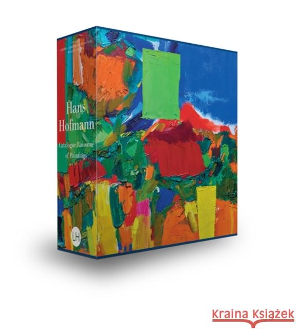 Hans Hofmann: Catalogue Raisonné of Paintings Villiger, Suzi 9781848221260