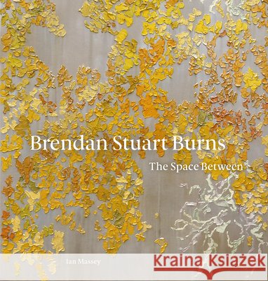 Brendan Stuart Burns: The Space Between Ian Massey 9781848227286 Lund Humphries Publishers Ltd
