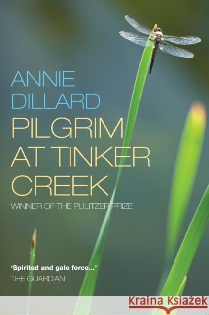 Pilgrim at Tinker Creek Annie Dillard 9781848250789