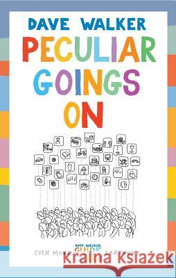 Peculiar Goings on: Even More Dave Walker Guide to the Church Cartoons Dave Walker 9781848252363