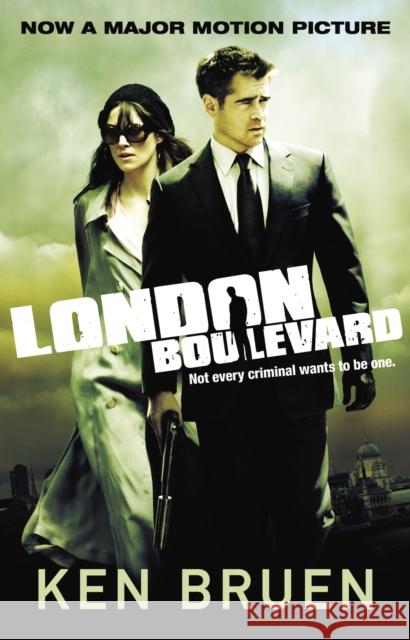 London Boulevard Ken Bruen 9781848270886 Transworld Publishers Ltd