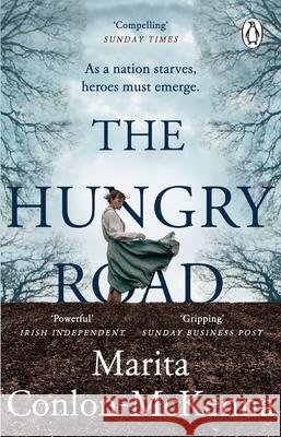 The Hungry Road Marita Conlon-McKenna 9781848271982