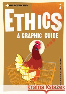 Introducing Ethics: A Graphic Guide Dave Robinson 9781848310087 0