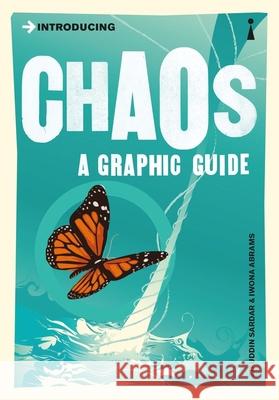 Introducing Chaos: A Graphic Guide Iwona Abrams 9781848310131 Icon Books