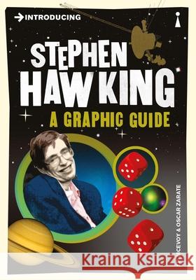 Introducing Stephen Hawking: A Graphic Guide J.P. McEvoy 9781848310940