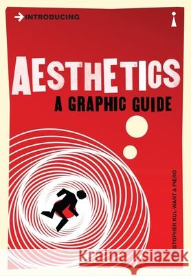 Introducing Aesthetics: A Graphic Guide Christopher Kul-Want 9781848311671 Icon Books