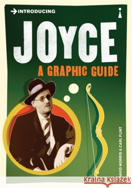 Introducing Joyce: A Graphic Guide David Norris 9781848313514 Icon Books