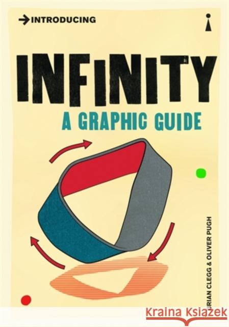 Introducing Infinity: A Graphic Guide Brian Clegg 9781848314061 Icon Books