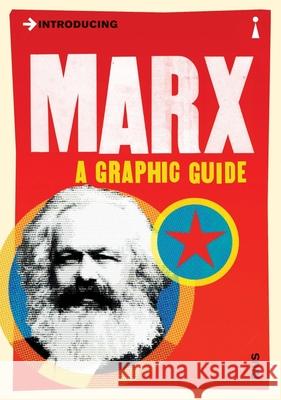 Introducing Marx: A Graphic Guide Rius  9781848314078 Icon Books