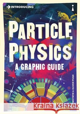 Introducing Particle Physics: A Graphic Guide Whyntie Tom Pugh Oliver 9781848315891