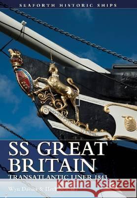 SS Great Britain Wynford Davies 9781848321441 0