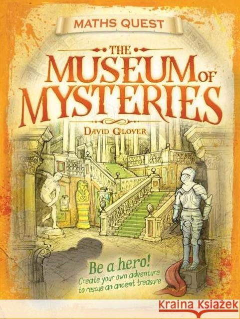 The Museum of Mysteries David Glover 9781848356344