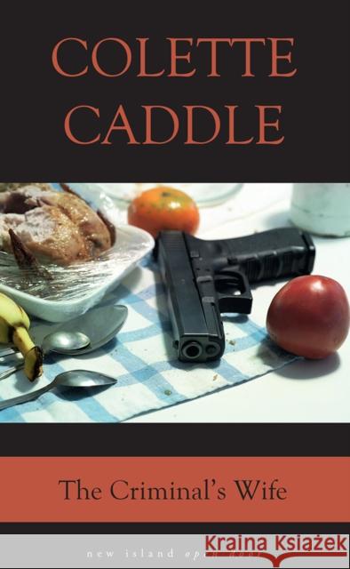 The Criminal's Wife Colette Caddle 9781848404144 New Island Books
