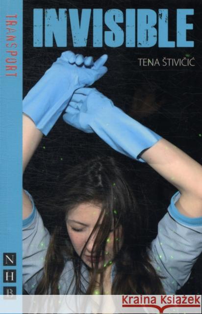 Invisible Aetivicic, Tena 9781848422360