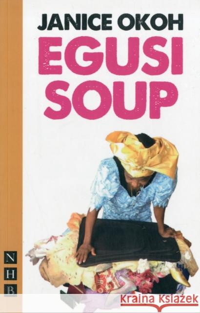 Egusi Soup Janice Okoh 9781848422711