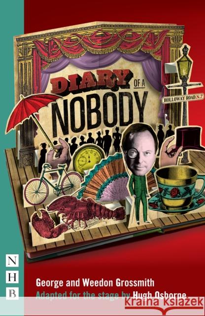 Diary of a Nobody (Stage Version) George Grossmith Weedon Grossmith Hugh Osborne 9781848424043