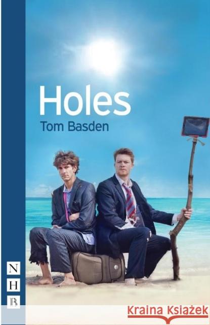 Holes Tom Basden 9781848424388