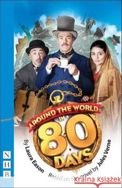 Around the World in 80 Days Jules Verne 9781848425170