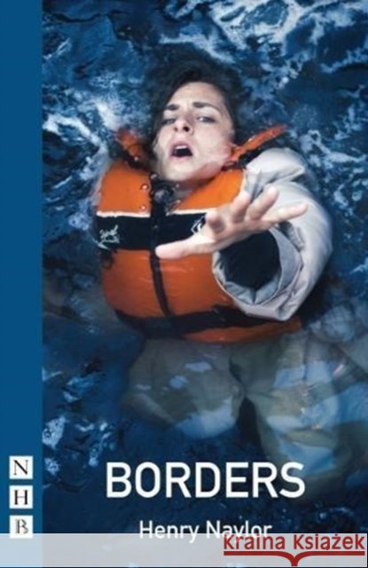 Borders Henry Naylor   9781848427235