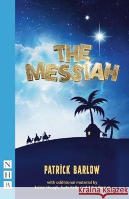 The Messiah (New Edition) Barlow, Patrick 9781848428072