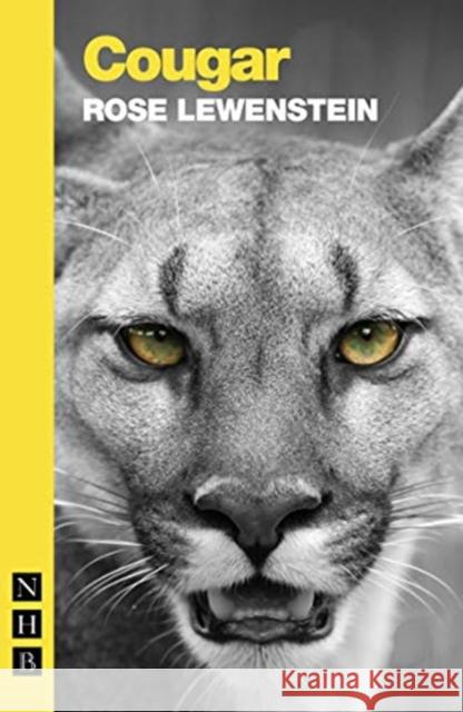 Cougar  9781848428126 Nick Hern Books