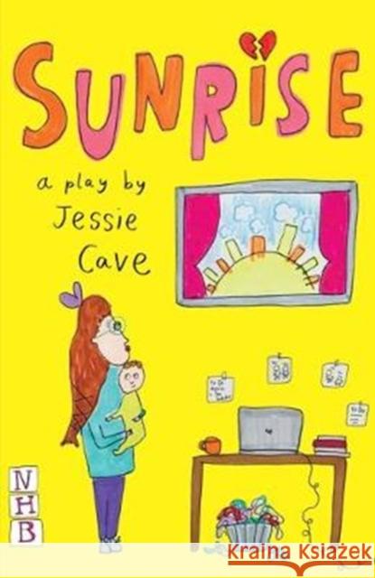 Sunrise Jessie Cave 9781848428140