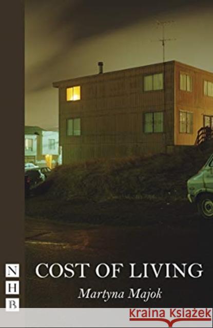 Cost of Living Martyna Majok   9781848428348