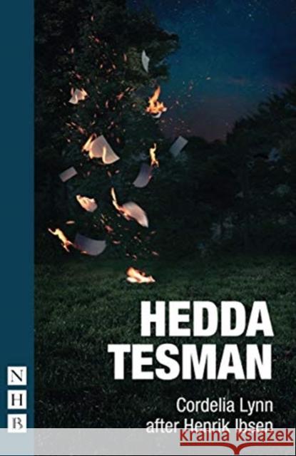 Hedda Tesman Cordelia Lynn   9781848428959 Nick Hern Books