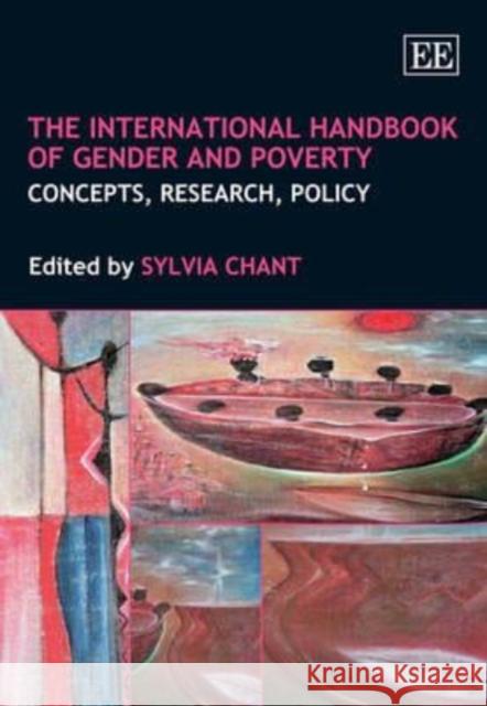 THE INTERNATIONAL HANDBOOK OF GENDER AND  9781848443341 SOS FREE STOCK