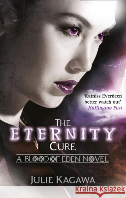 The Eternity Cure Julie Kagawa 9781848451858 HarperCollins Publishers