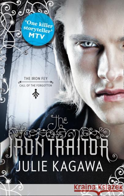 The Iron Traitor Julie Kagawa 9781848451896 HarperCollins Publishers