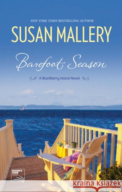 Barefoot Season (Blackberry Island, Book 1) Susan Mallery 9781848454316