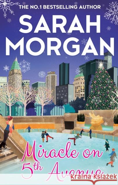 Miracle On 5th Avenue Morgan, Sarah 9781848455023