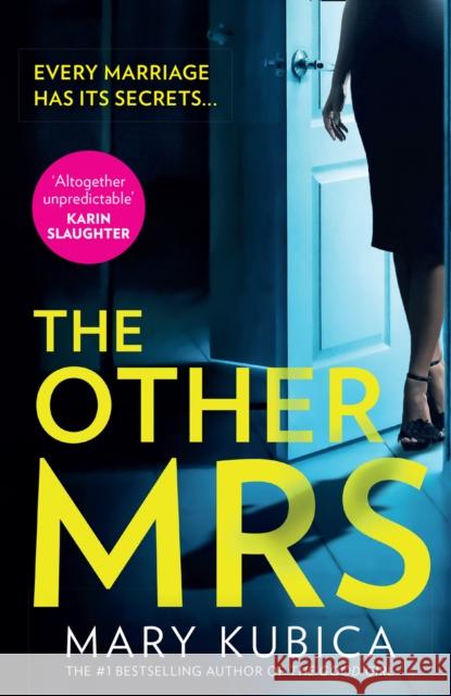 The Other Mrs Mary Kubica 9781848456730 HarperCollins Publishers