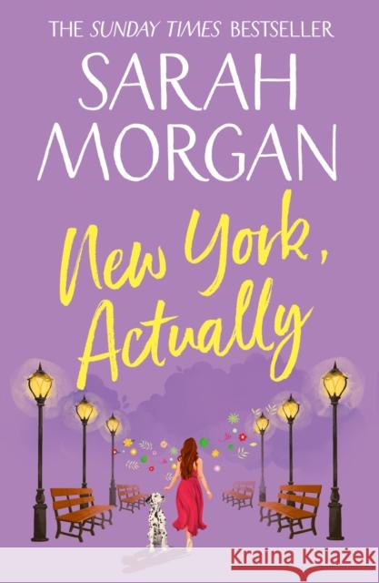 New York, Actually Sarah Morgan   9781848456747 HQ