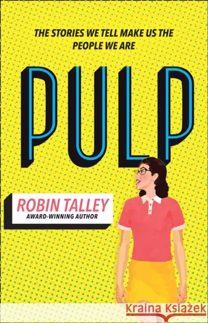 Pulp Robin Talley 9781848457126