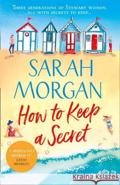 How To Keep A Secret Morgan, Sarah 9781848457164