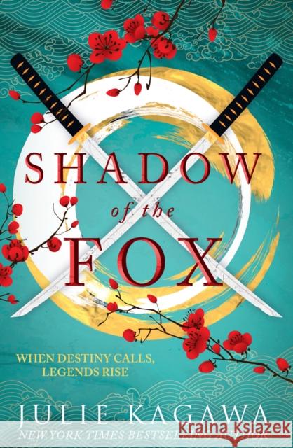 Shadow Of The Fox Julie Kagawa   9781848457393 HarperCollins Publishers