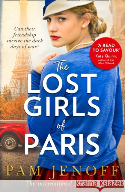 The Lost Girls Of Paris Pam Jenoff   9781848457423 HarperCollins Publishers