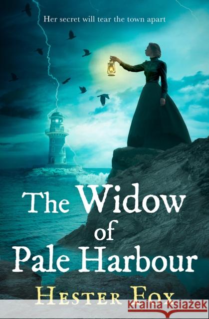 The Widow Of Pale Harbour Hester Fox 9781848457492