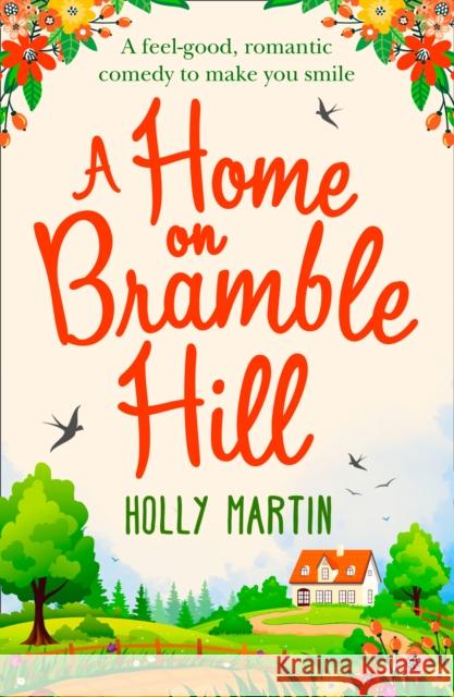 A Home On Bramble Hill Holly Martin 9781848457720 HQ Digital