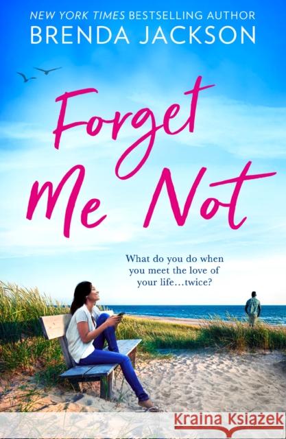 Forget Me Not Brenda Jackson 9781848458604 HarperCollins Publishers