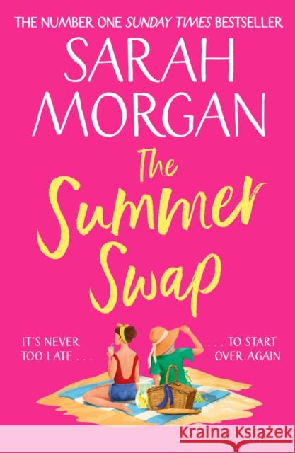 The Summer Swap  9781848459212 HarperCollins Publishers