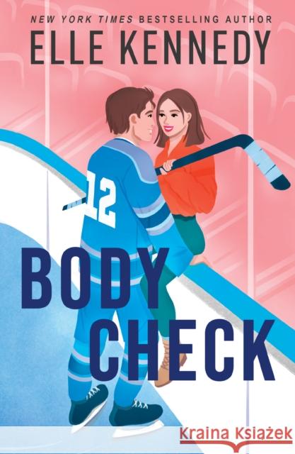 Body Check Elle Kennedy 9781848459465 HarperCollins Publishers